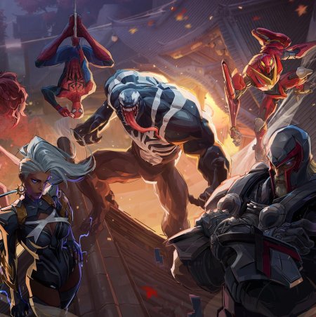 Marvel rival