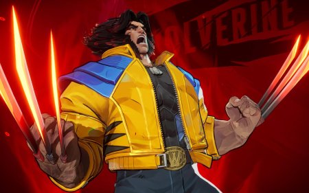 Marvel rivals wolverine