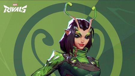 Mantis marvel rivals