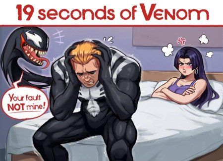 Marvel venom