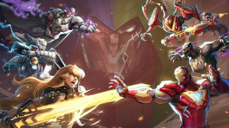 Marvel rival