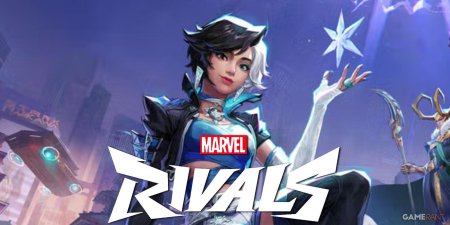 Luna snow marvel rivals