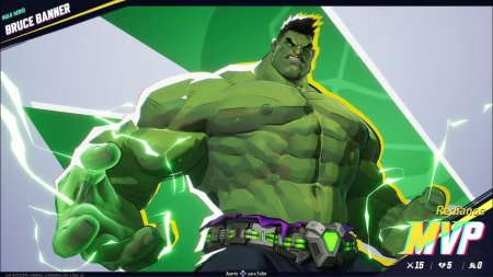 Персонажи marvel rivals