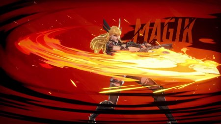Magik marvel rivals