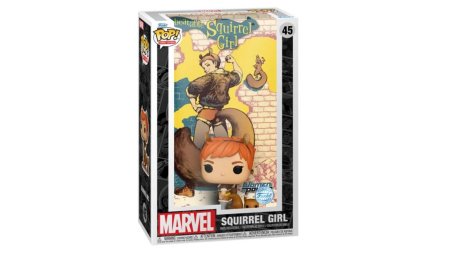 Marvel squirrel girl
