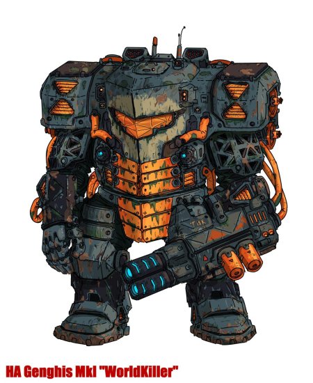 Роботы battletech battlemaster
