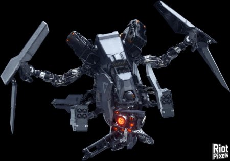 Killzone shadow fall дрон