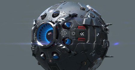Наквадах генератор sci-fi