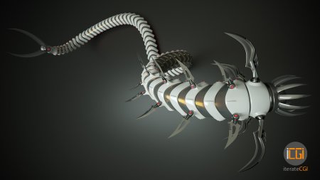 Робот snakebot