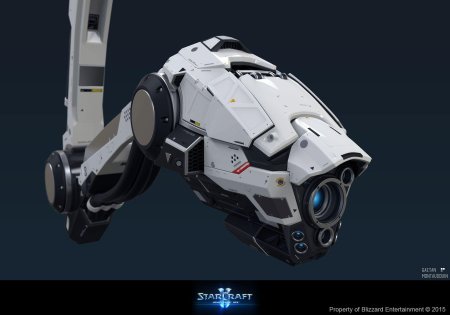Дрон starcraft 2