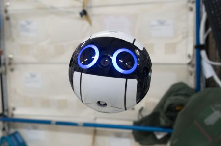 Японский дрон intball