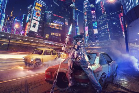 Cyberpunk 2077 павел бонд