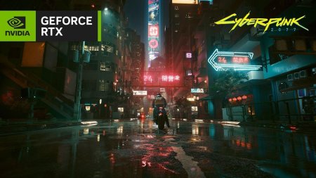Найт сити cyberpunk 2077