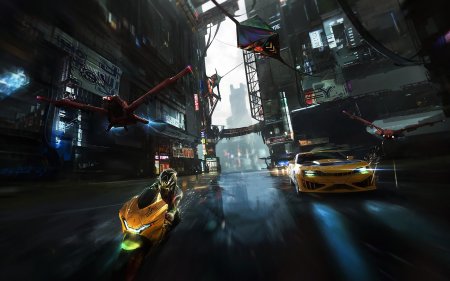 Машина бэтмена cyberpunk 2077