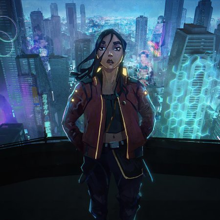 Найт сити cyberpunk 2077