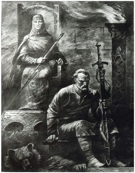 Художник олег маркелов