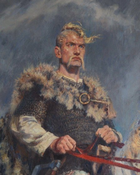 Князь святослав