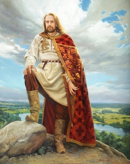 Древняя русь князь ярослав
