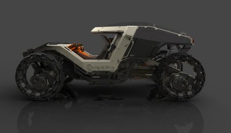 Star citizen cyclone
