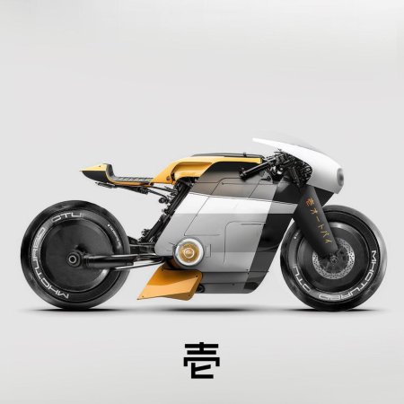 Мотоцикл cafe racer