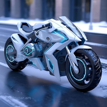 Фантастические мотоциклы