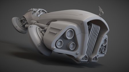 Футуристические автомобили
