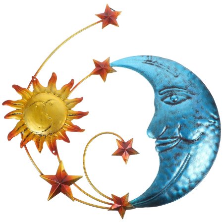 Sun moon star