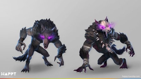 Killer instinct sabrewulf
