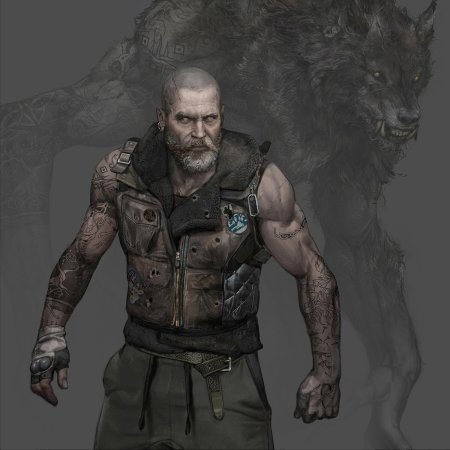 Игра werewolf the apocalypse earthblood 2020
