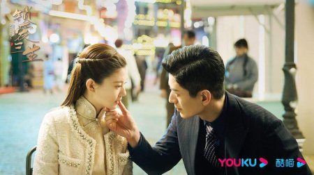Безмолвное расставание(сериал, 2015) he yi sheng xiao mo дорама