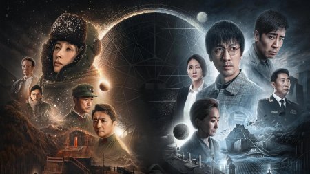 Задача трёх тел сериал 2023