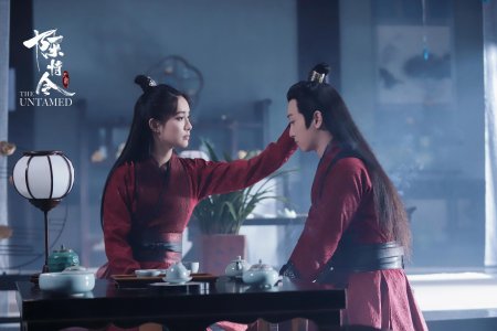 Неукротимый повелитель чэньцин сериал 2019