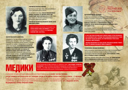 Женское лицо победы выставка