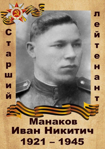 Иван никитович федосов