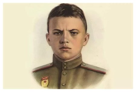 Александр матросов герой великой отечественной войны