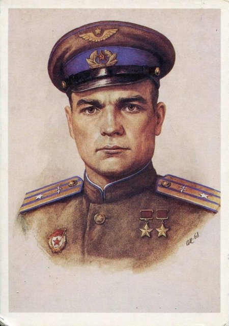 Дважды герои советского союза