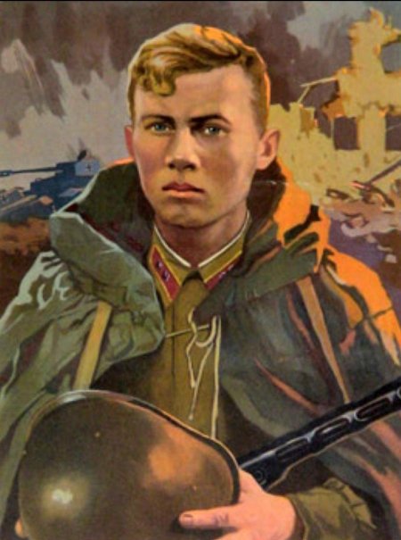 Алексей яковлевич очкин – лейтенант