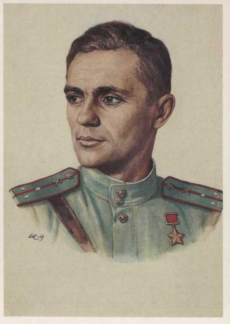 Героев великой отечественной войны