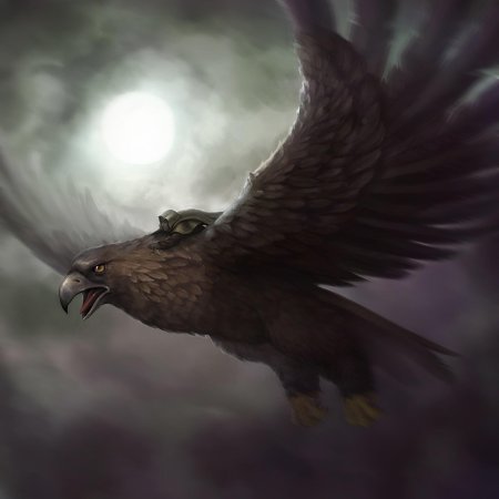 Эрафийский грифон-голиаф