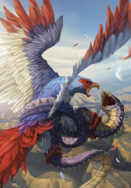 Monster hunter zinogre