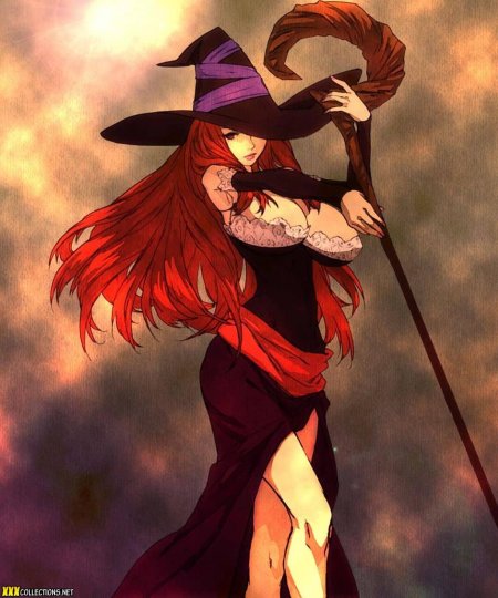 Dragon crown ведьма sorceress