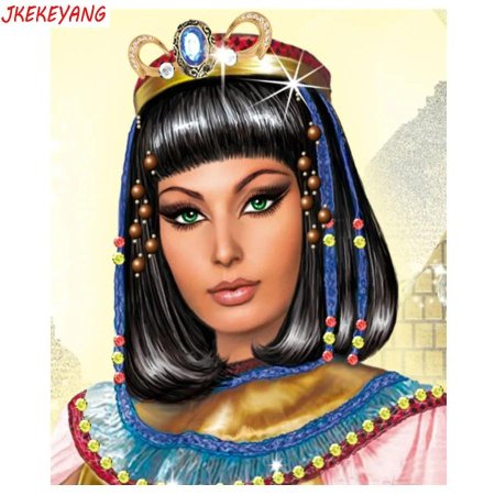 Царица египта клеопатра