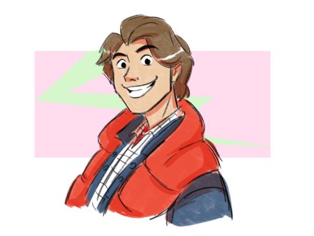 Martin mcfly