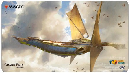 Weatherlight корабль mtg