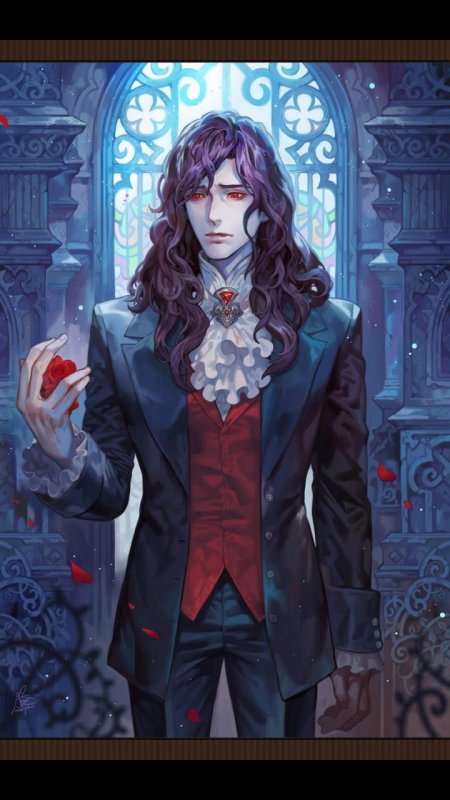 Матиас кронквист castlevania
