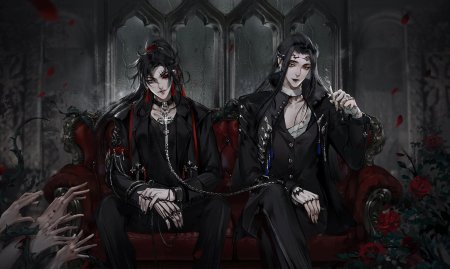 Вампир аристократ vampyr
