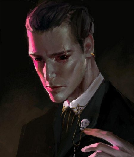 Вампир аристократ vampyr