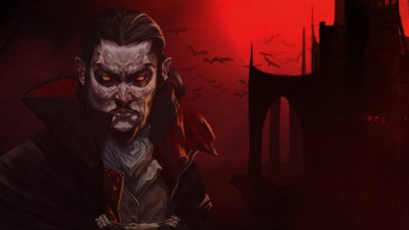 Vampire survivor