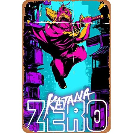 Катана зеро