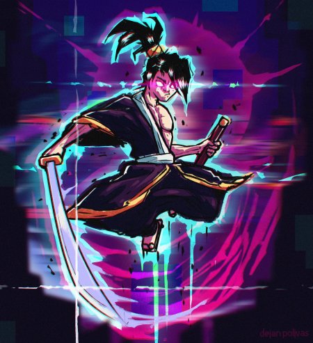 Katana zero